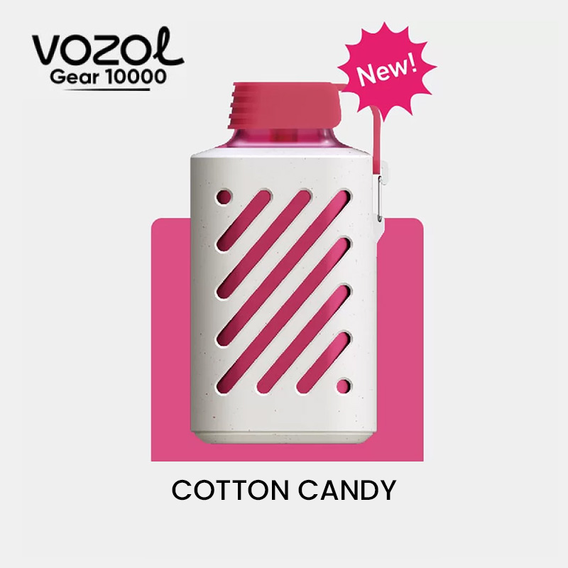 Vozol Gear 10000 Cotton Candy Vozol Gear 10000 Cotton Candy