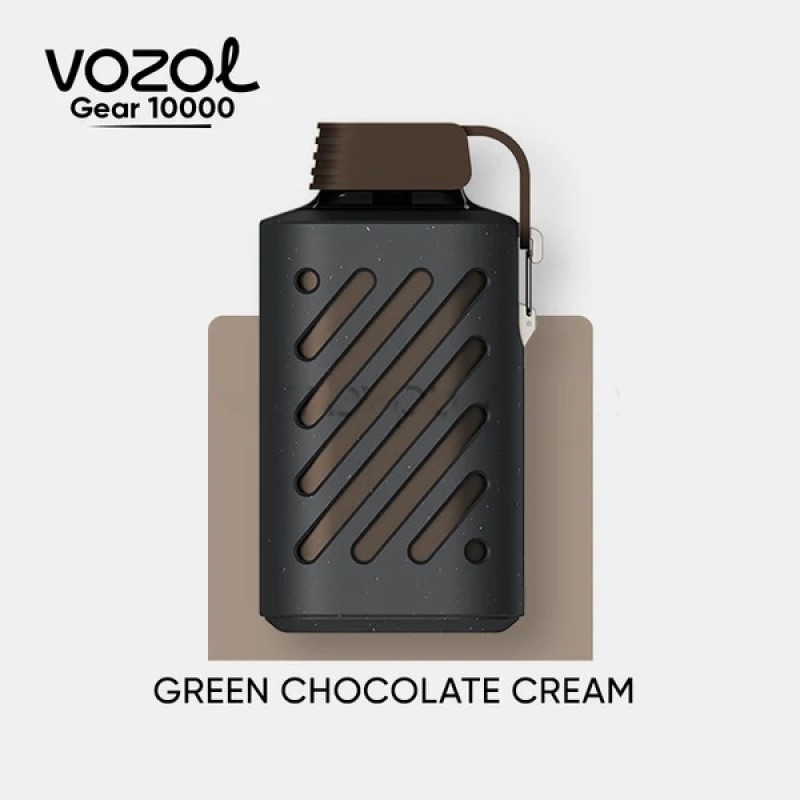 Vozol Gear 10000 Green Chocolate Cream Vozol Gear 10000 Green Chocolate Cream