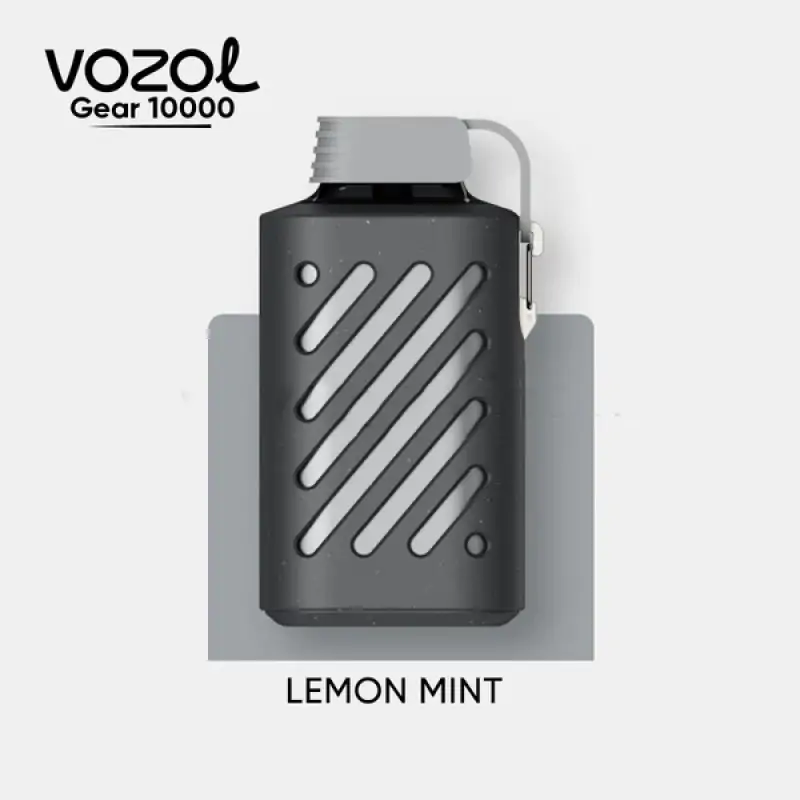 Vozol Gear 10000 Lemon Mint Vozol Gear 10000 Lemon Mint