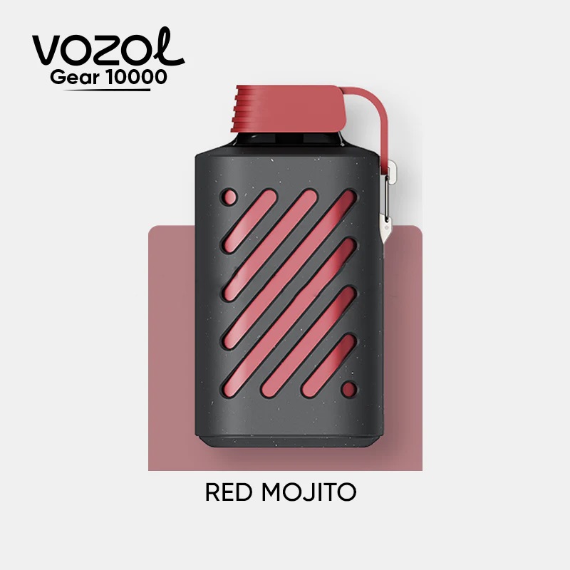 Vozol Gear 10000 Red Mojito Vozol Gear 10000 Red Mojito