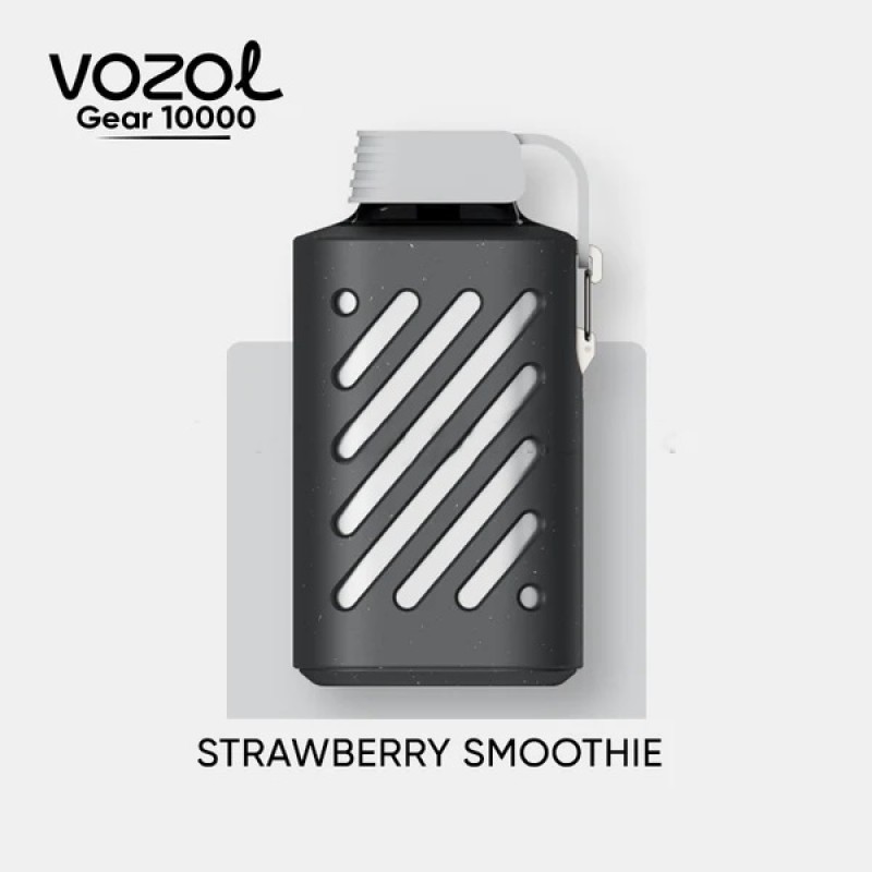 Vozol Gear 10000 Strawberry Smoothie Vozol Gear 10000 Strawberry Smoothie