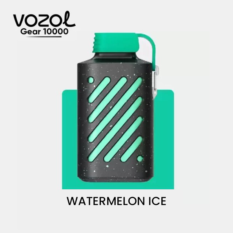 Vozol Gear 10000 Watermelon Ice Vozol Gear 10000 Watermelon Ice
