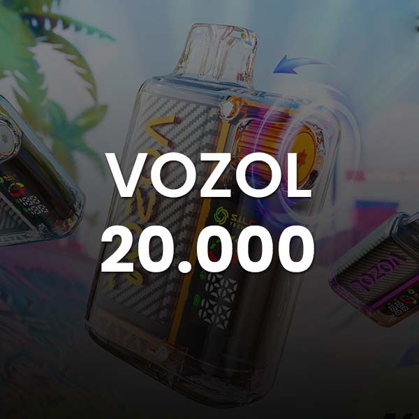 pivo pod silver kaufen Vozol 20000 Puff main image 1