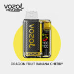 Vozol Vista 20000 Dragon Fruit Banana Cherry