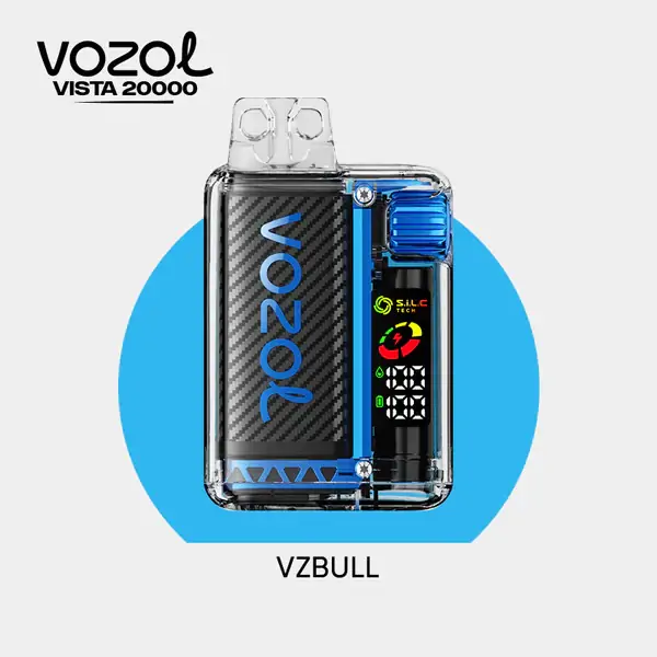 Vozol Vista 20000 Vzbull - Görsel 1