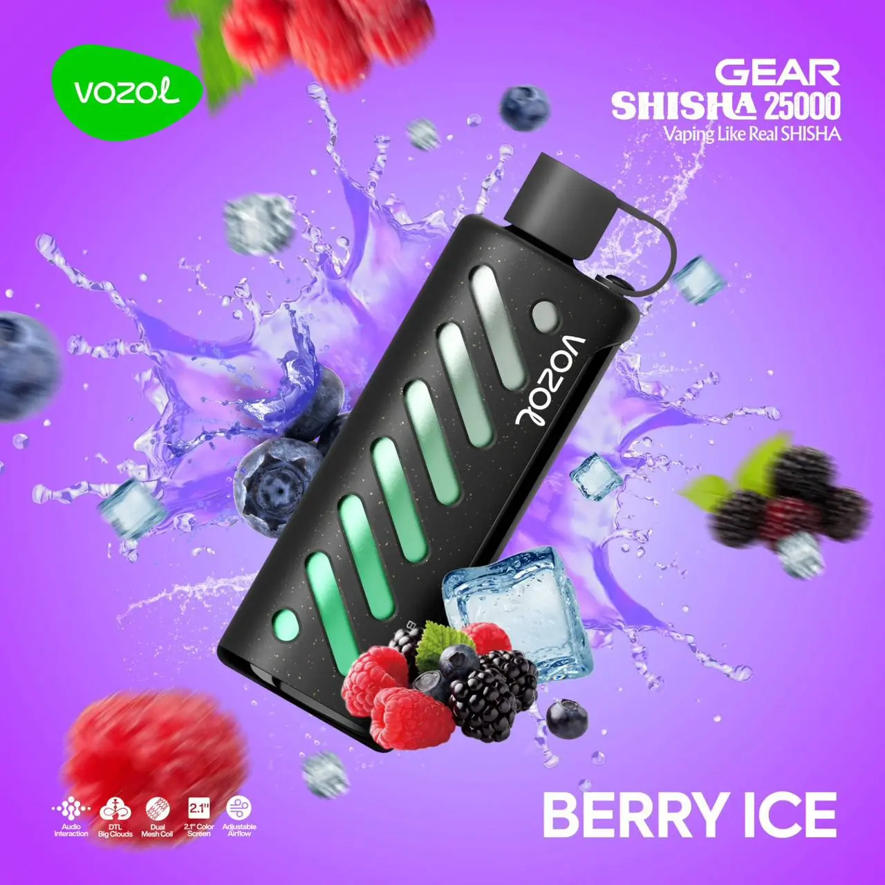 Berry Ice Berry Ice