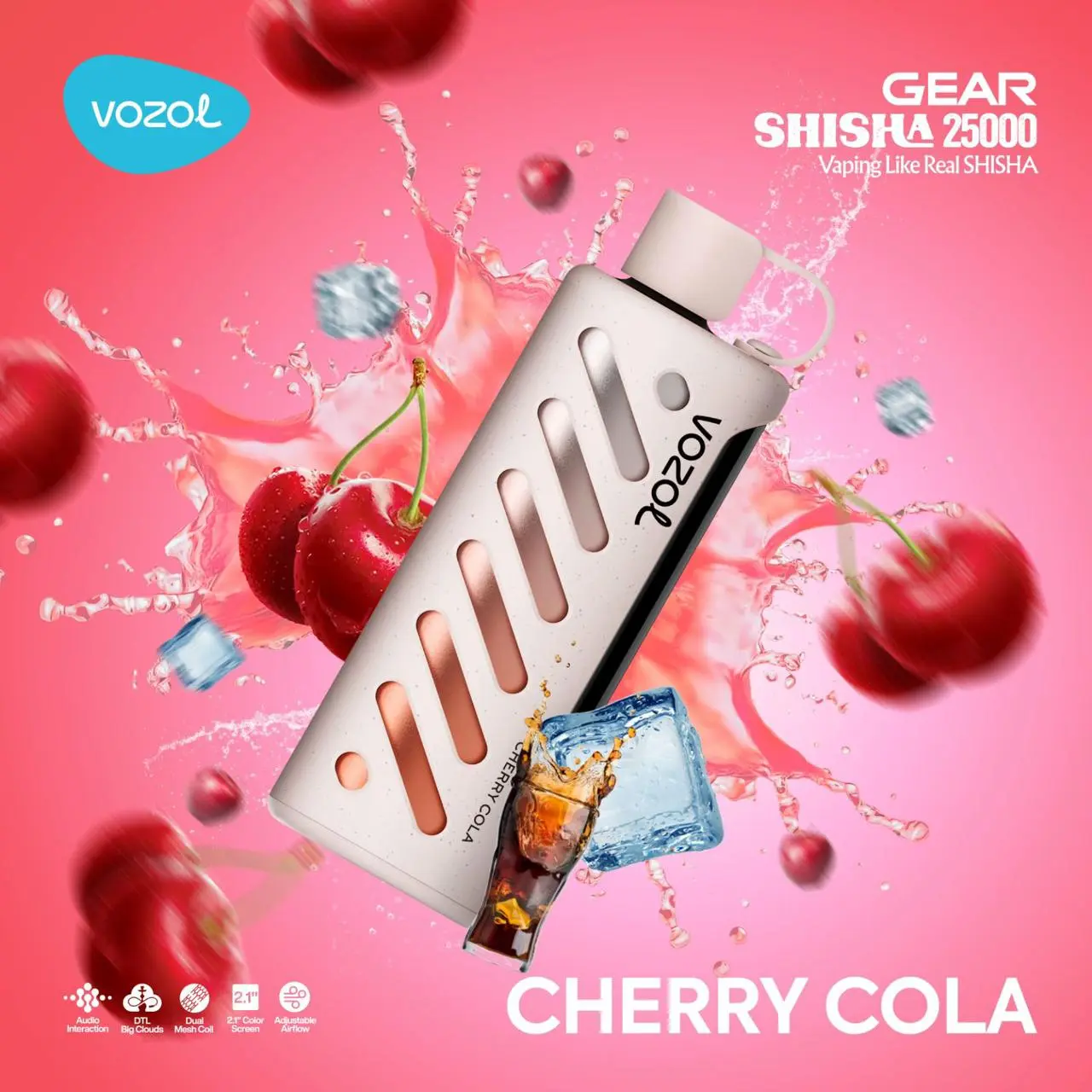 Cherry Cola Cherry Cola