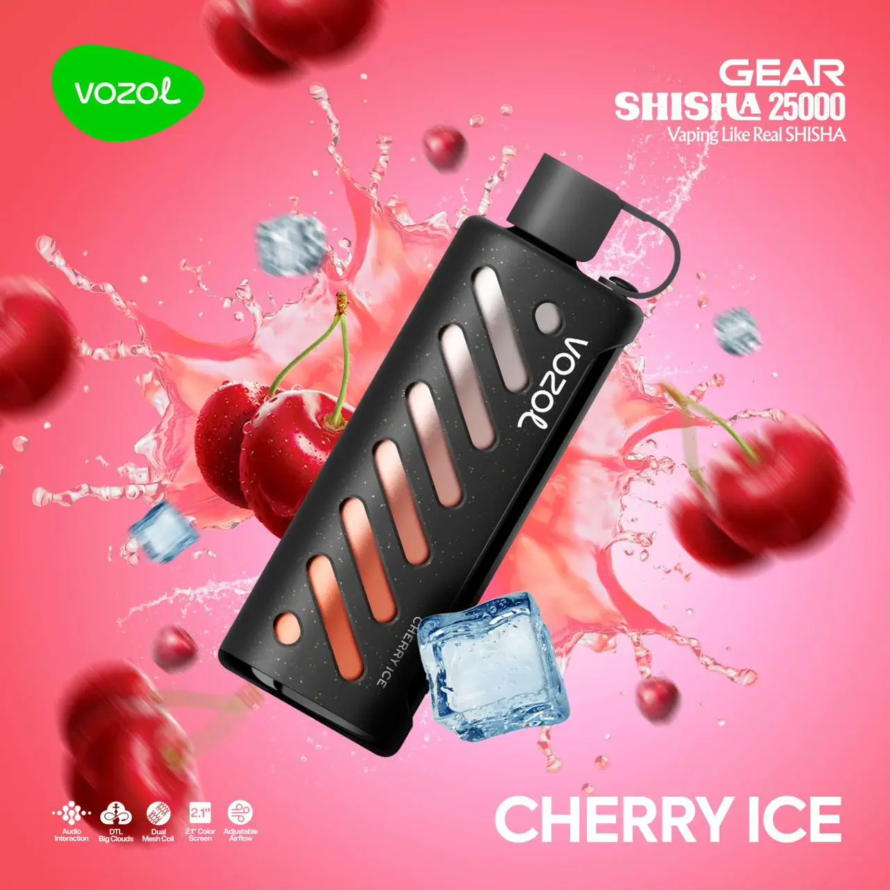 Cherry Ice Cherry Ice
