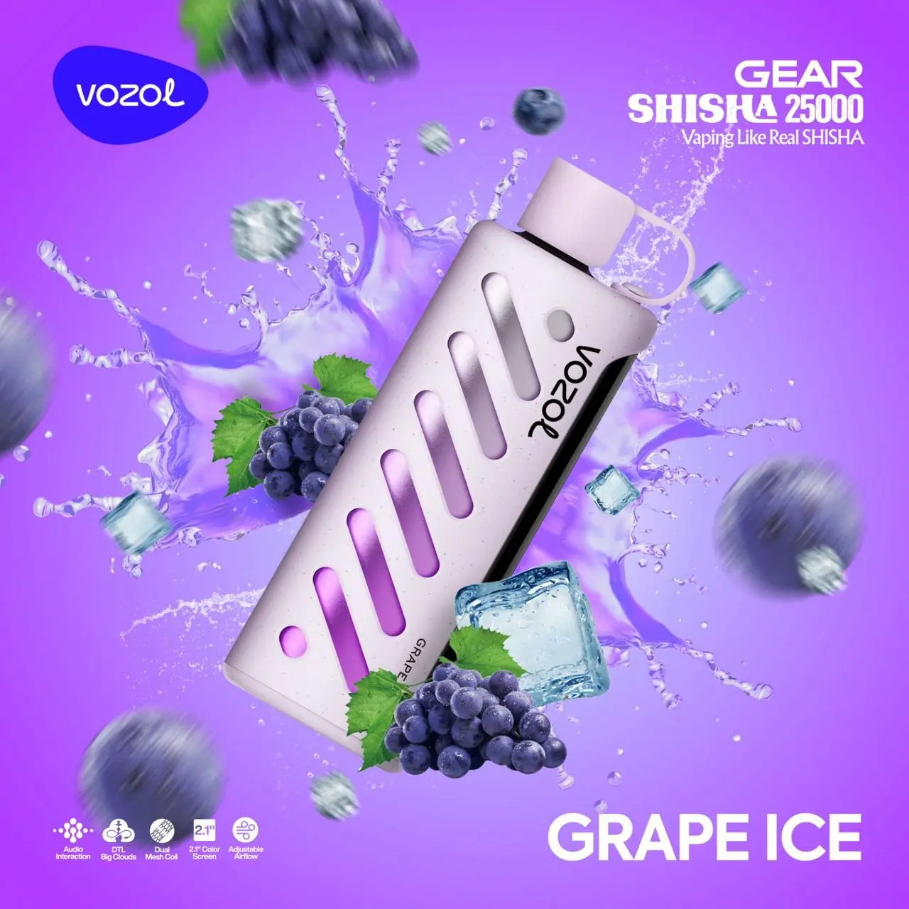Grape Ice Grape Ice