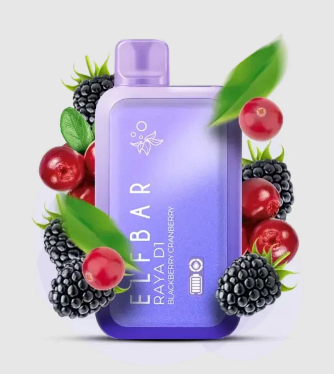 Elf Bar 13000 Puff Blackberry Cranberry Elf Bar 13000 Puff Blackberry Cranberry