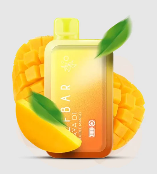 Elf Bar 13000 Puff Double Mango Elf Bar 13000 Puff Double Mango