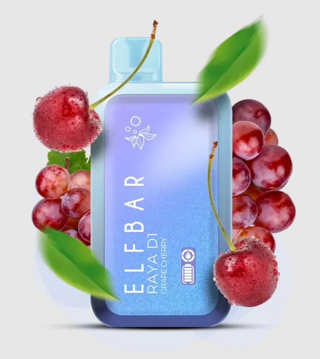 Elf Bar 13000 Puff Grape Cherry Elf Bar 13000 Puff Grape Cherry