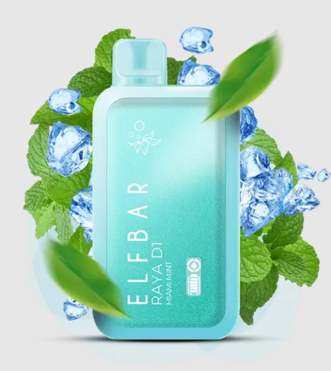 Elf Bar 13000 Puff Miami Mint Elf Bar 13000 Puff Miami Mint