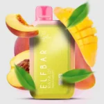 Elf Bar 13000 Puff Peach Mango