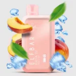Elf Bar 13000 Puff Peach ice