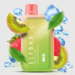 Elf Bar 13000 Puff Strawberry Kiwi ice