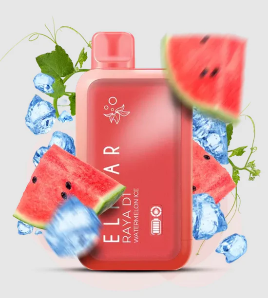 Elf Bar 13000 Puff Watermelon ice Elf Bar 13000 Puff Watermelon ice