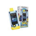 Saltica 20000 Puff Blue Razz Lemon