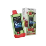 Saltica 20000 Puff Double Apple