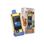 Saltica 20000 Puff Mango Peach Smoothie