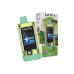 Saltica 20000 Puff Mint
