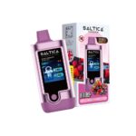 Saltica 20000 Puff Mixed Berries
