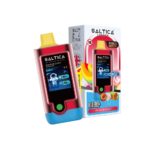 Saltica 20000 Puff Rainbow Candy