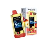 Saltica 20000 Puff Strawberry Banana