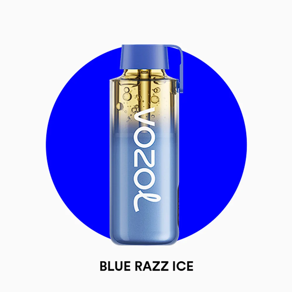 Vozol Neon 12000 Pro Blue Razz Ice Vozol Neon 12000 Pro Blue Razz Ice