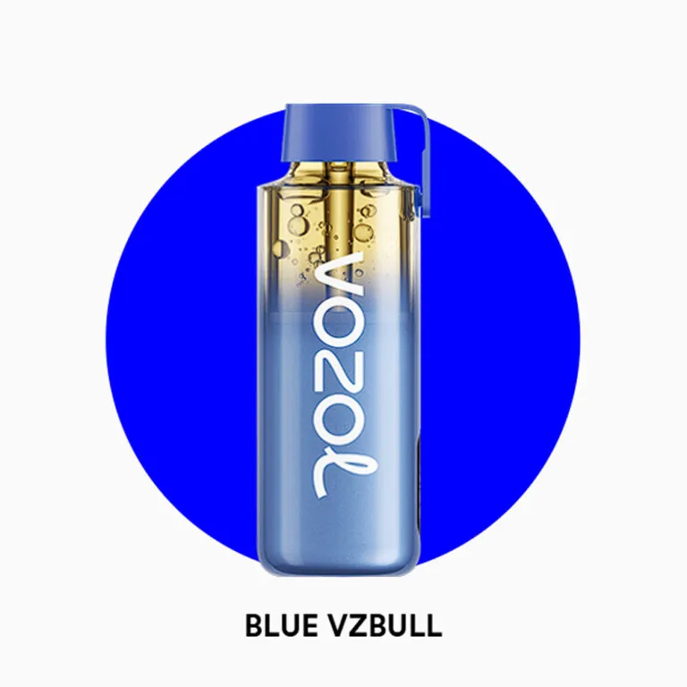 Vozol Neon 12000 Pro Blue VzBull
