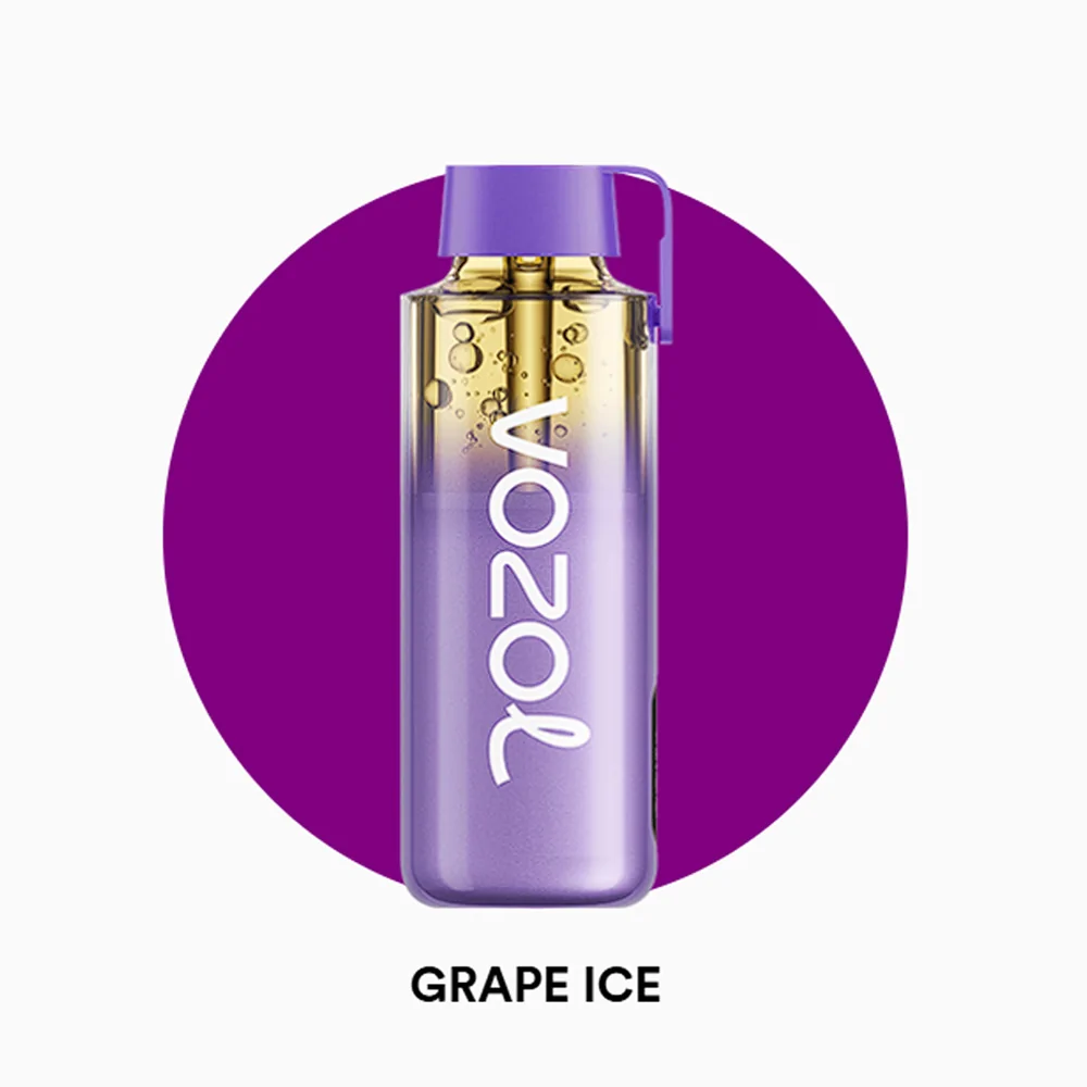 Vozol Neon 12000 Pro Blue Grape Ice Vozol Neon 12000 Pro Blue Grape Ice