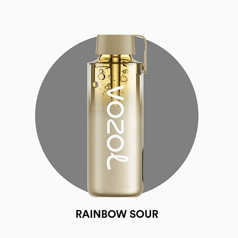 Vozol Neon 12000 Pro Rainbow Sour Vozol Neon 12000 Pro Rainbow Sour