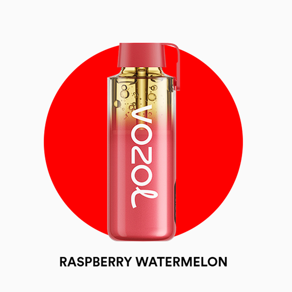 Vozol Neon 12000 Pro Raspberry Watermelon Vozol Neon 12000 Pro Raspberry Watermelon