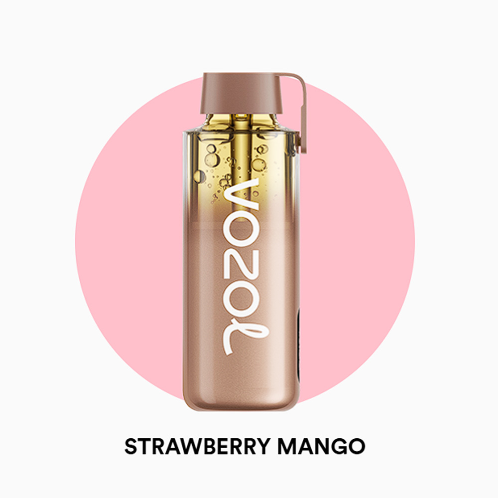 Vozol Neon 12000 Pro Strawberry Mango Vozol Neon 12000 Pro Strawberry Mango