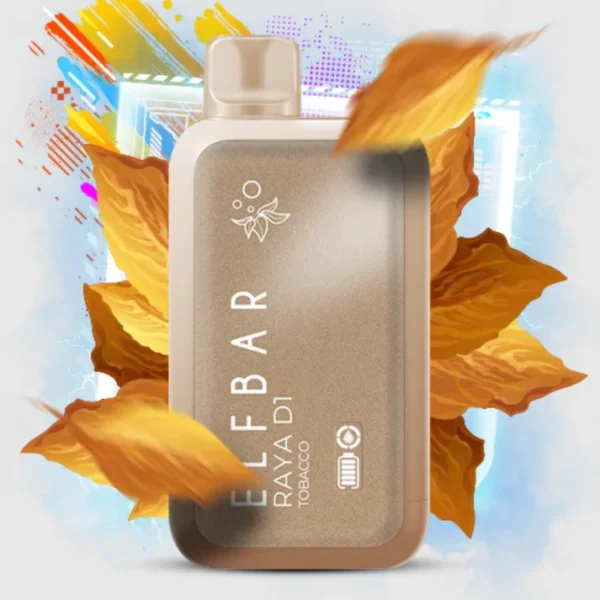 Elf Bar 13000 Puff Tobacco