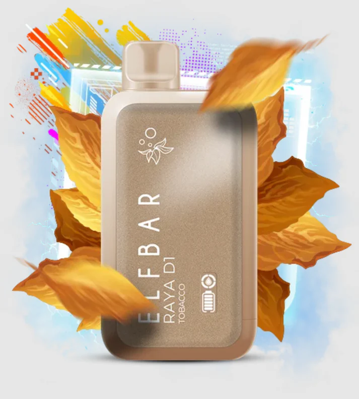 tobacco-elfbar Elf Bar 13000 Puff Tobacco