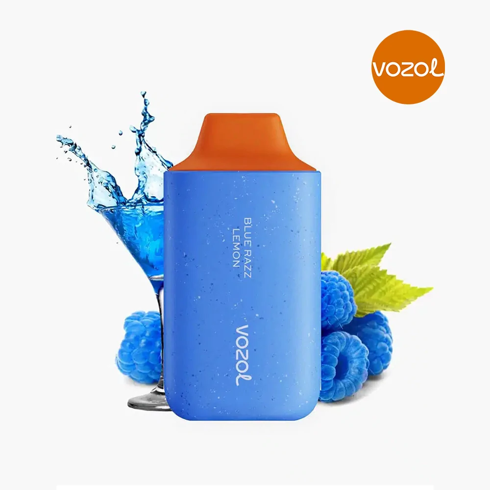 Vozol 6000 - Blue Razz Lemon Vozol 6000 - Blue Razz Lemon