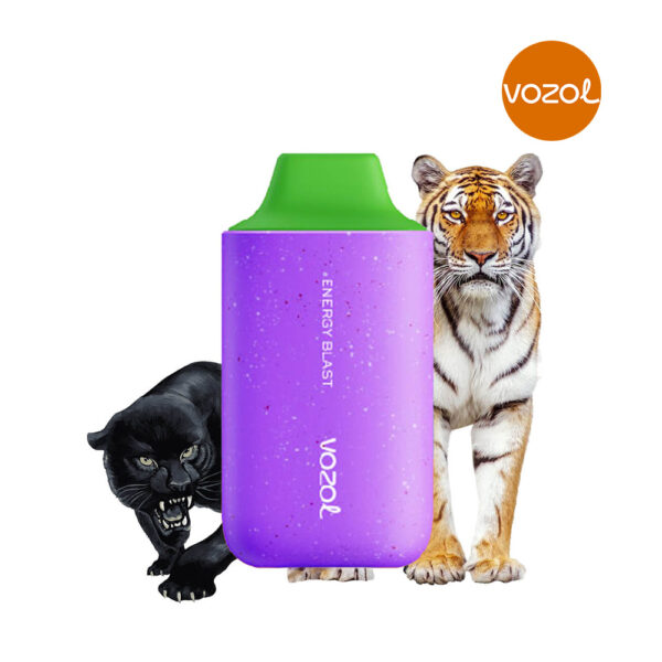 Vozol 6000 Energy Blast Puff