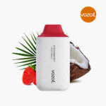 Vozol 6000 Strawberry Coconut
