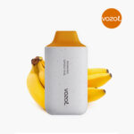 Vozol 6000 – Banana Smoothie Puff