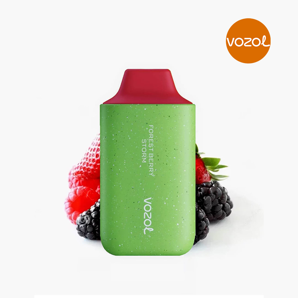 Vozol 6000 – Forest Berry Storm Puff Vozol 6000 Forest Berry Storm
