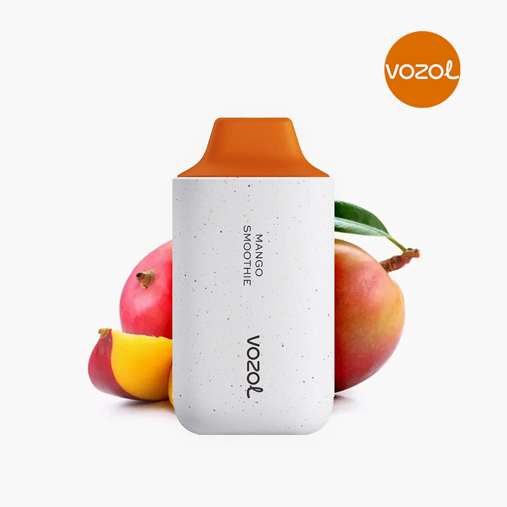Vozol 6000 – Mango Smoothie Puff Vozol 6000 Mango Smoothie