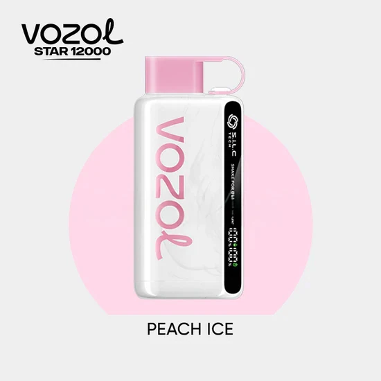 vozol-star-12000-peach-ice
