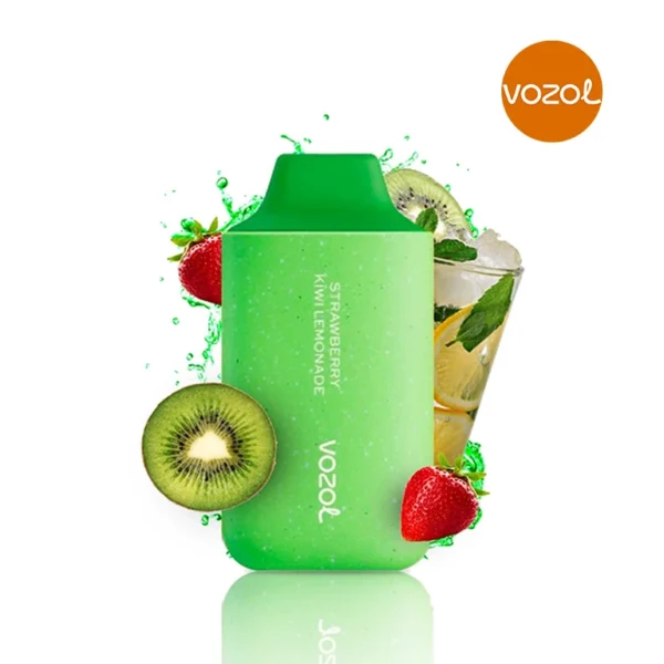 Vozol 6000 Strawberry Kiwi Lemonade