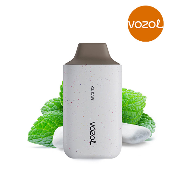 Vozol 6000 – Clear Vozol 6000 - Clear