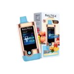 Saltica 20000 Peach Ice