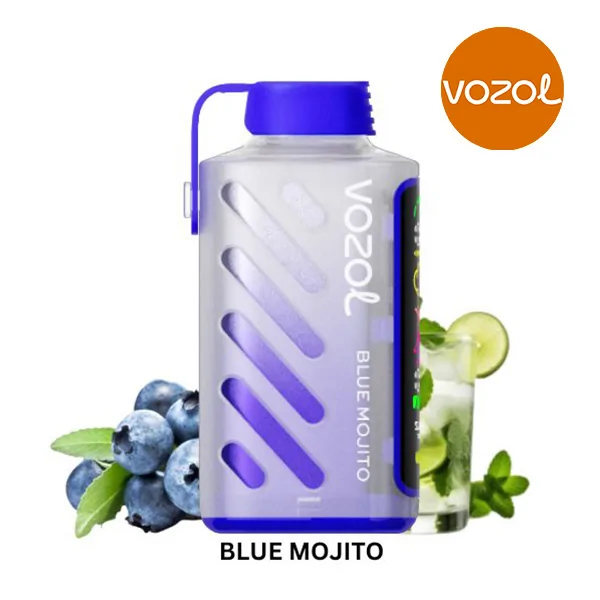 Vozol Gear Power 20000 Blue Mojito
