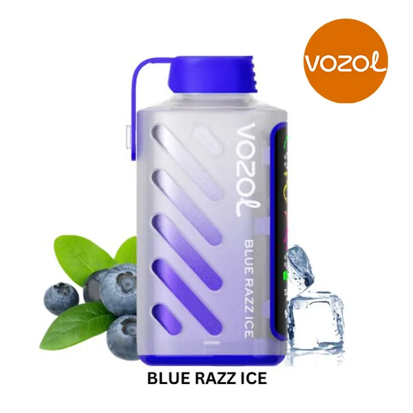 vozol-gear-20000-blue-razz-ice Vozol Gear Power 20000 Blue Razz İce