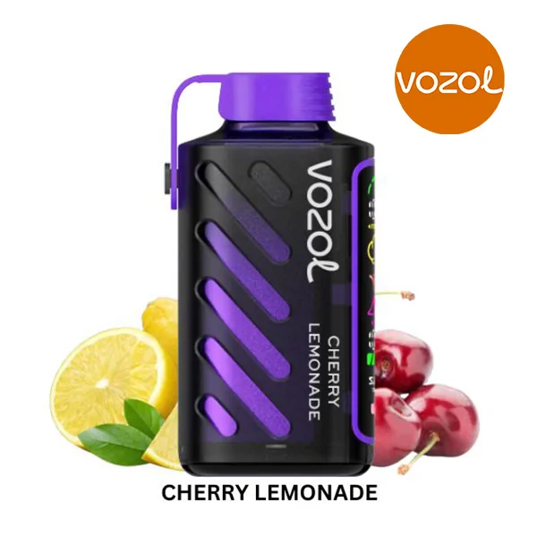 vozol-gear-20000-cherry-lemonade Vozol Gear Power 20000 Cherry Lemonade