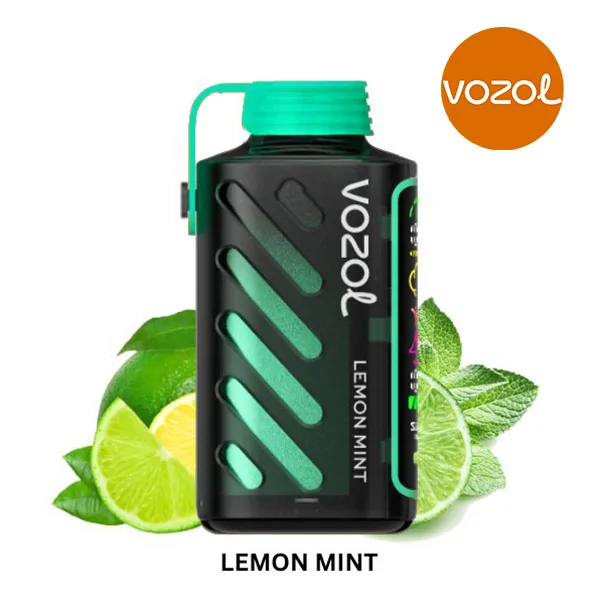Vozol Gear Power 20000 Lemon Mint